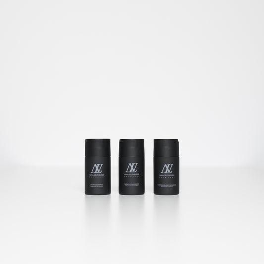 3er Set - Try Me Box Blonde Edition