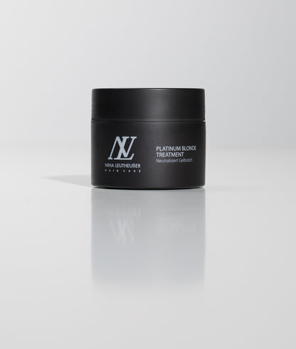 Platinum Blonde Treatment